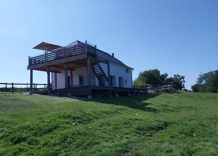 Βίλα Maison Entouree D Animaux En Pleine Campagne *